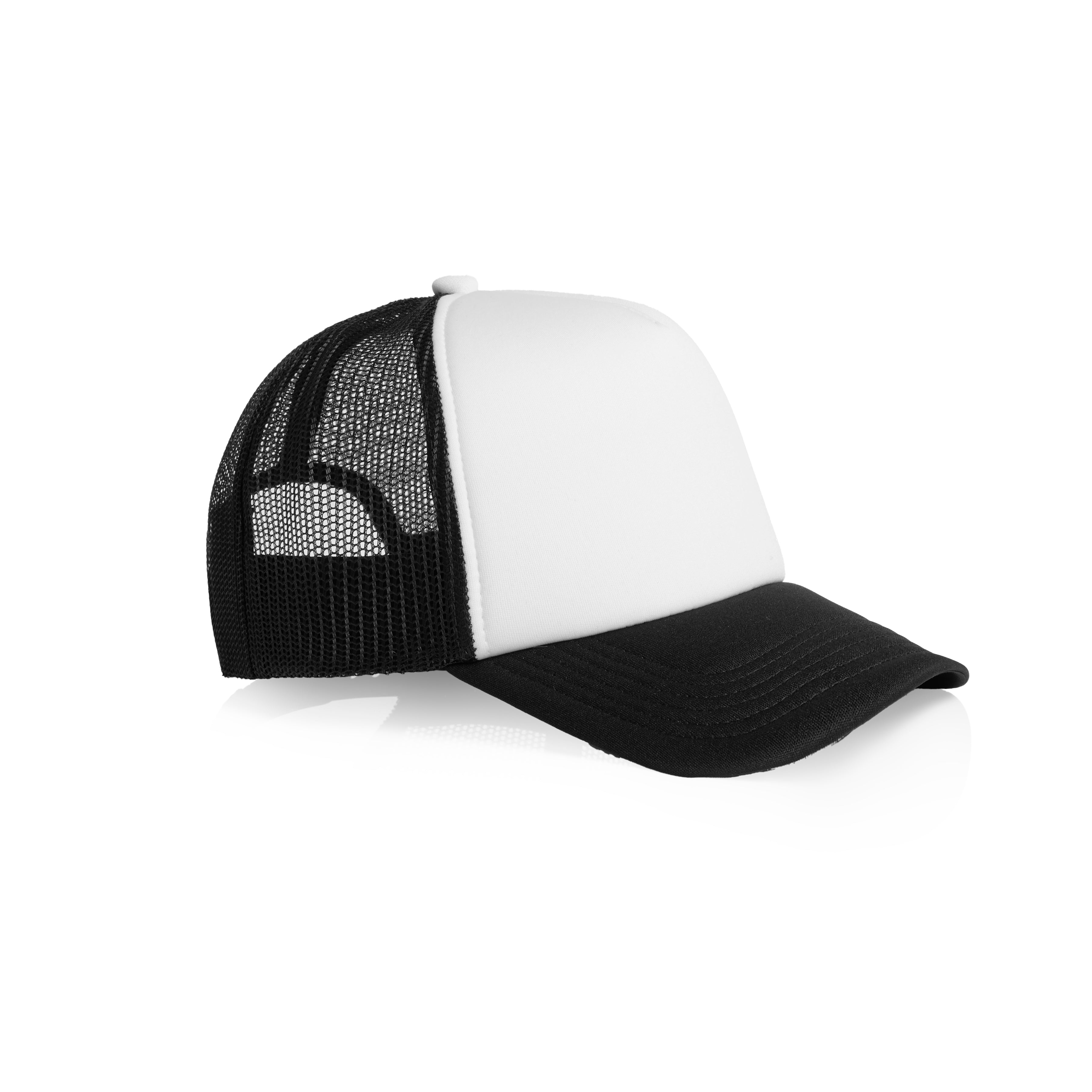 1163 Frame Foam Two-Tone Trucker Cap