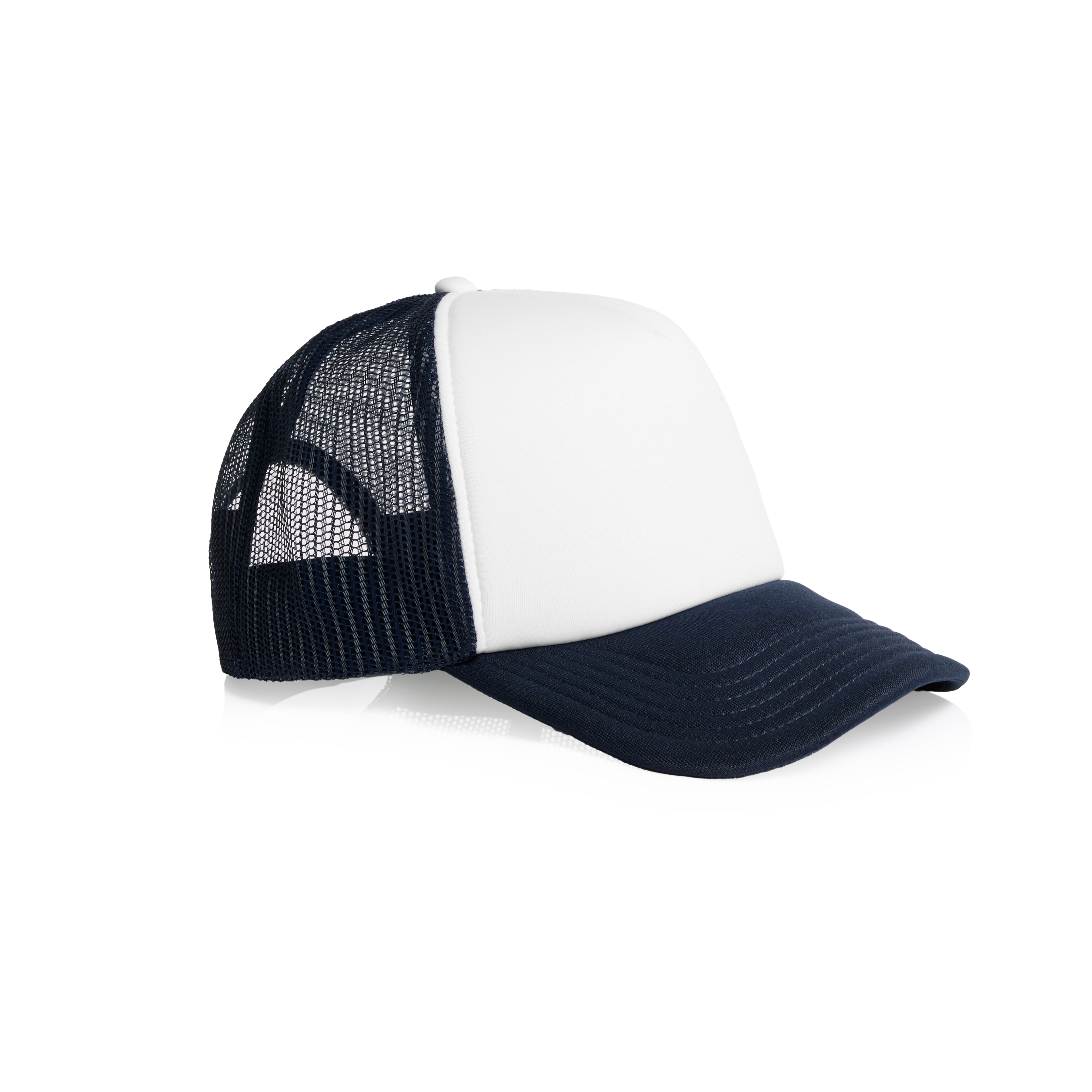 1163 Frame Foam Two-Tone Trucker Cap