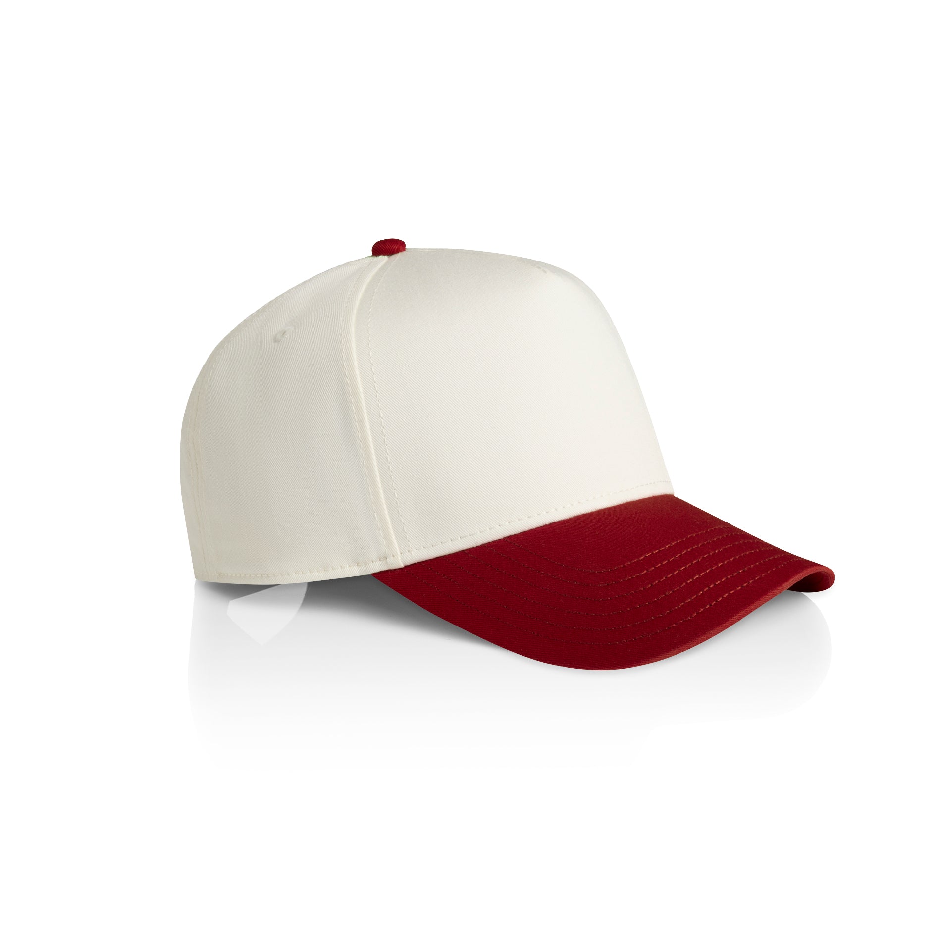 1165 Frame Two-Tone Cap