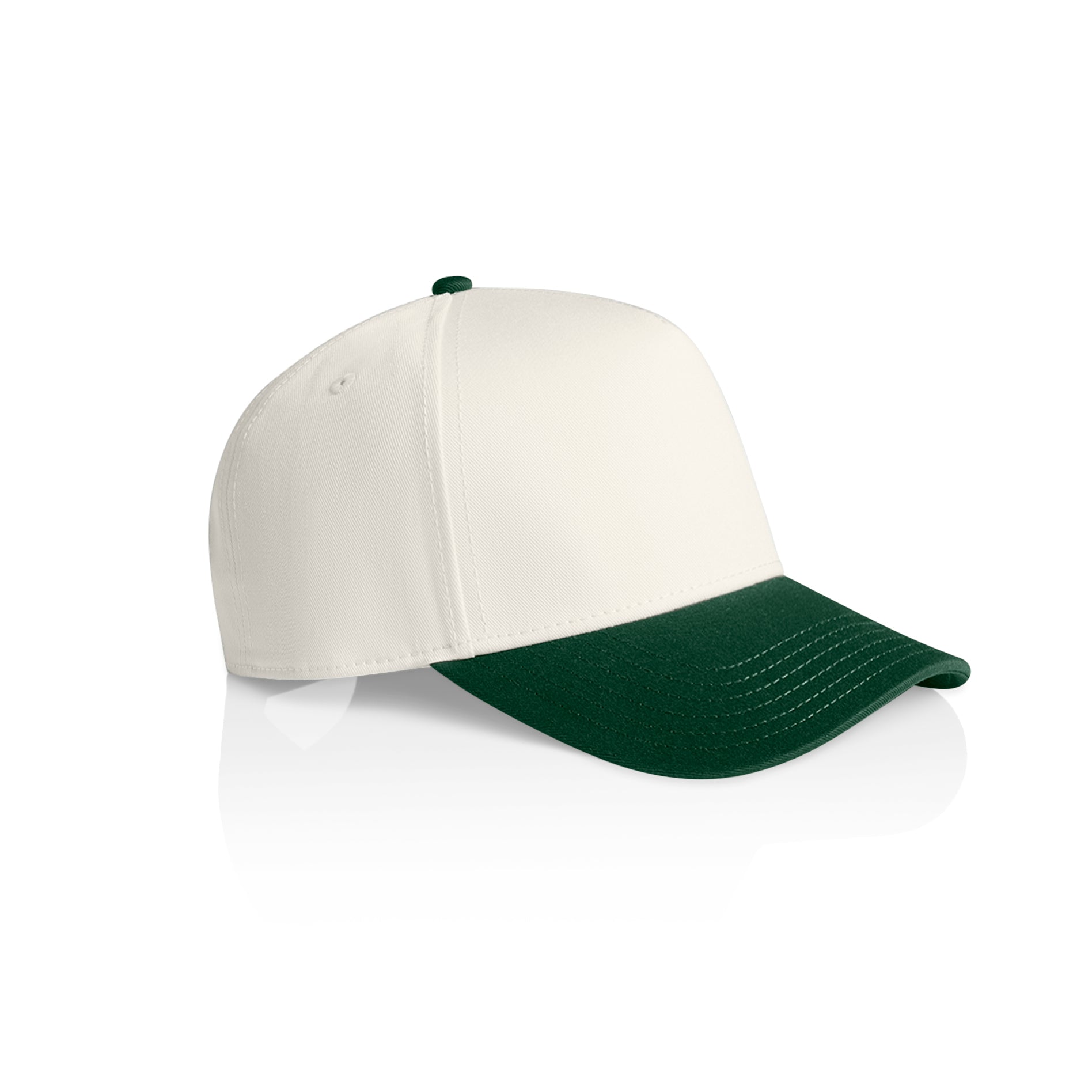 1165 Frame Two-Tone Cap