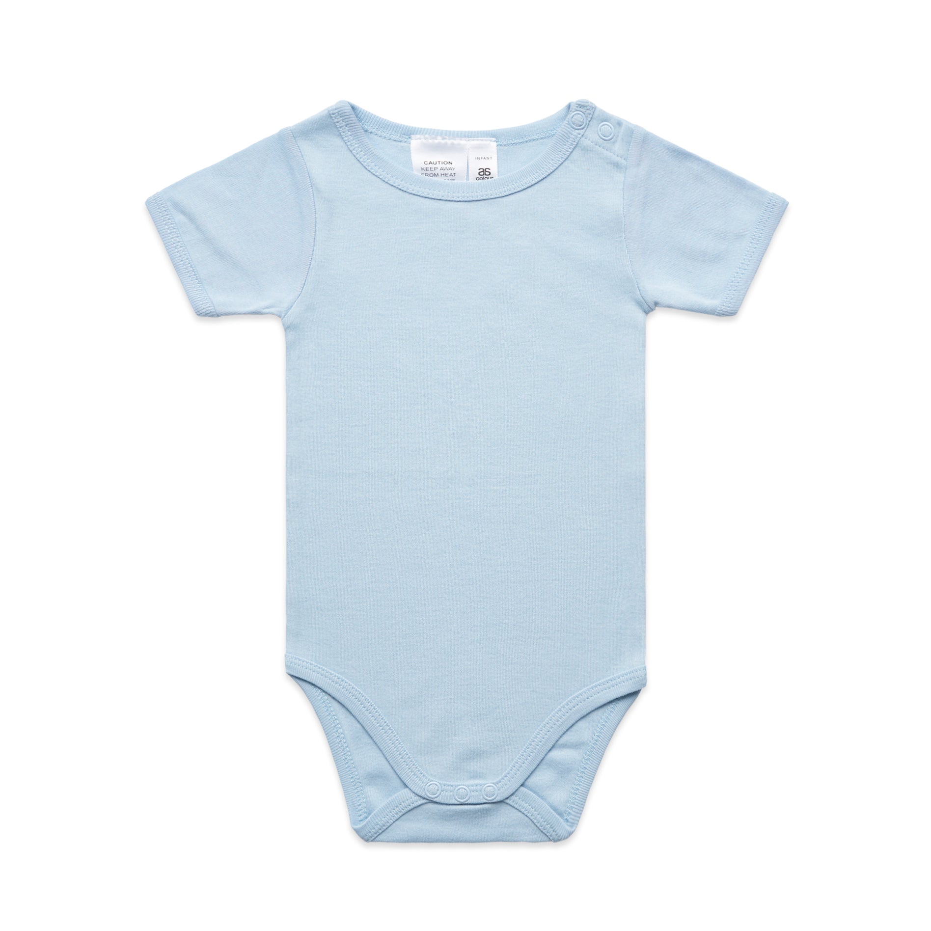 Infant 3003 Organic One-Piece