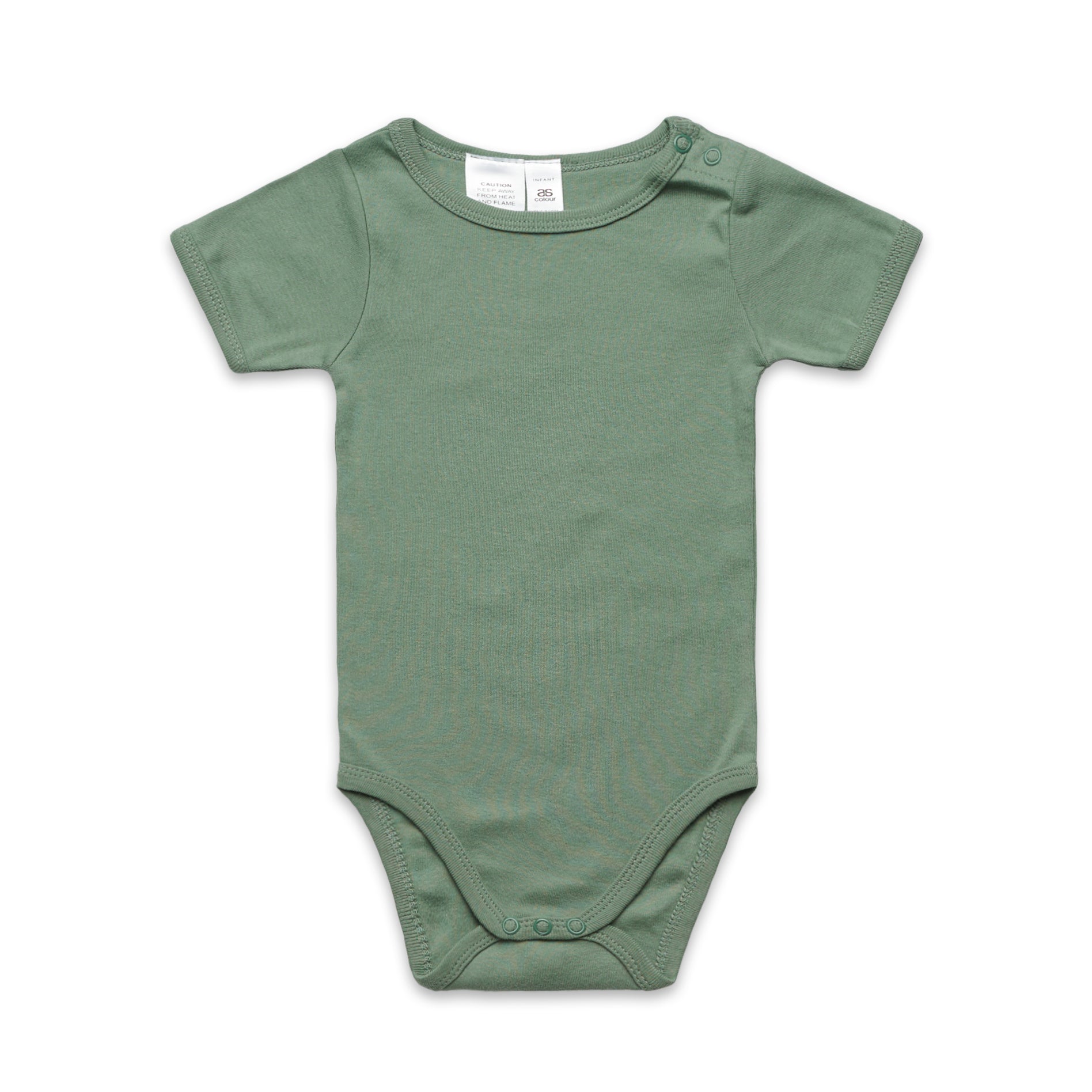 Infant 3003 Organic One-Piece