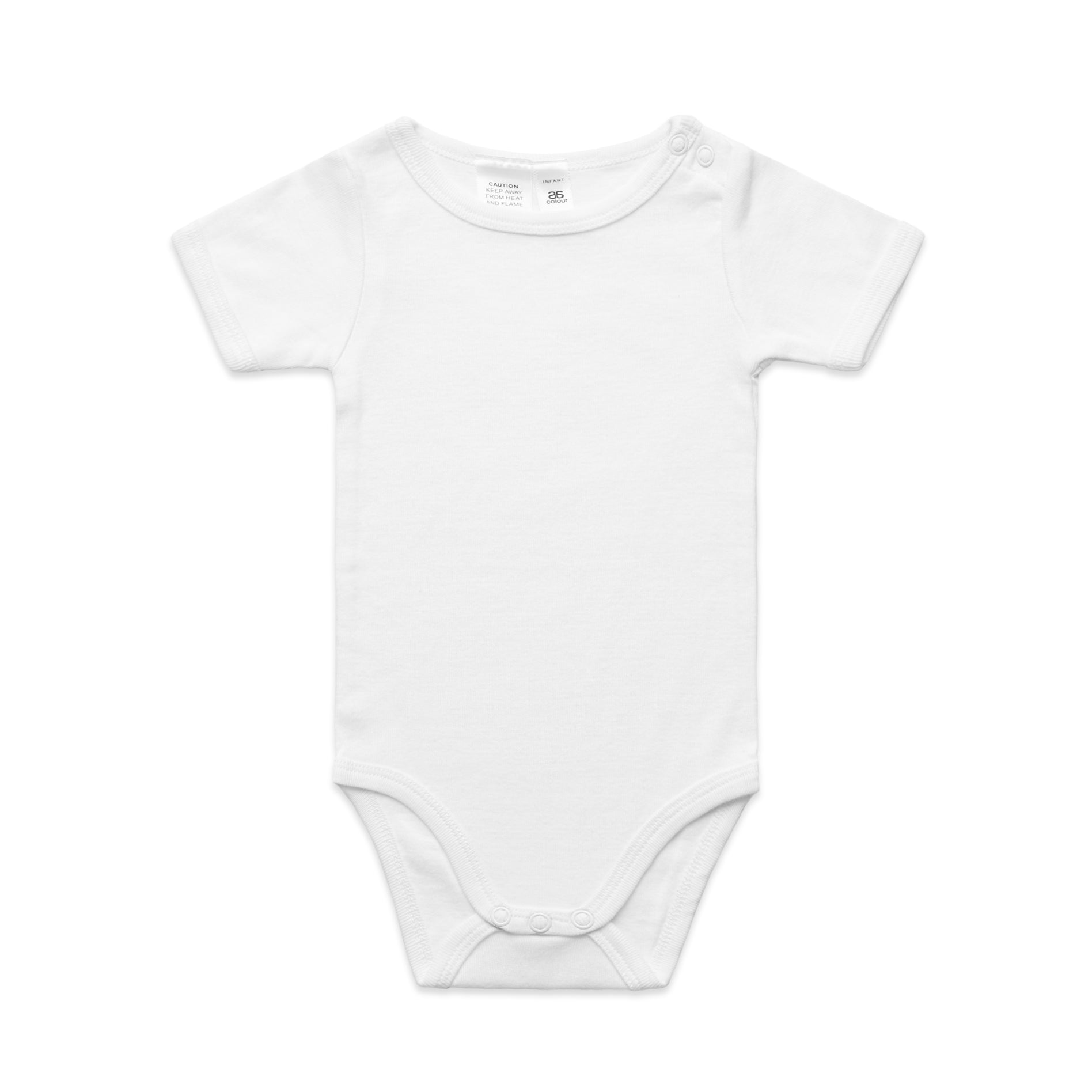 Infant 3003 Organic One-Piece