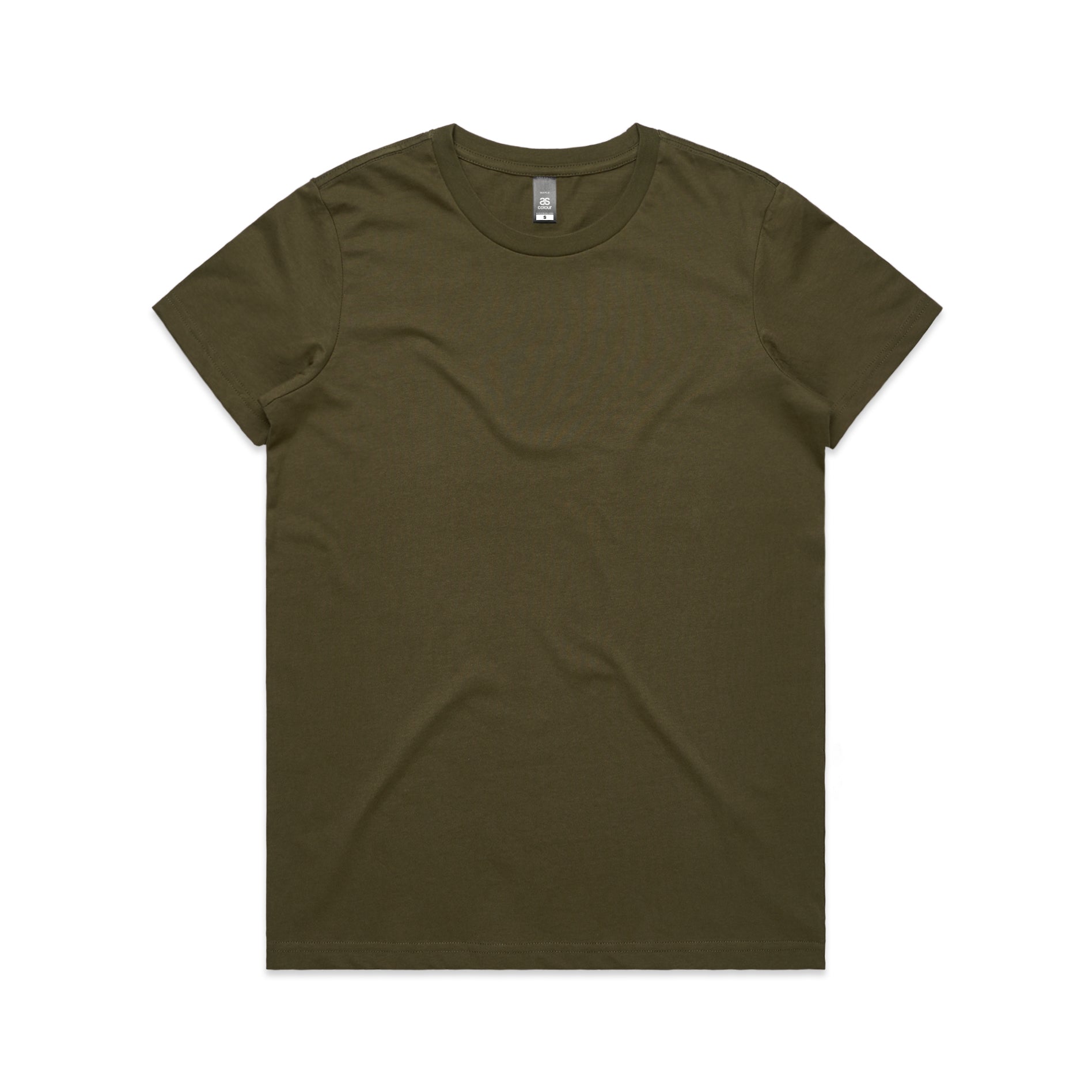 Women's 4001 Maple Tee