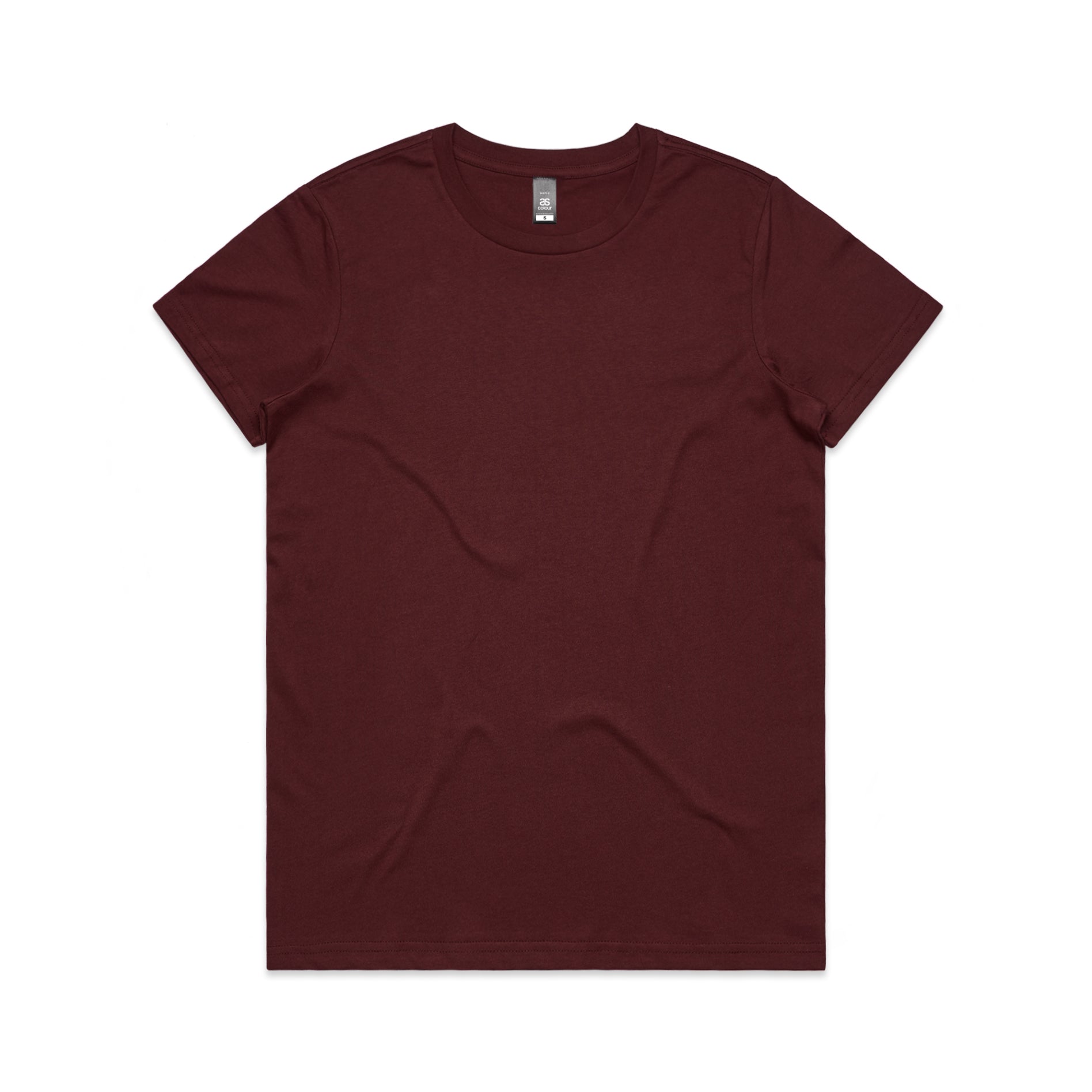 Women's 4001 Maple Tee