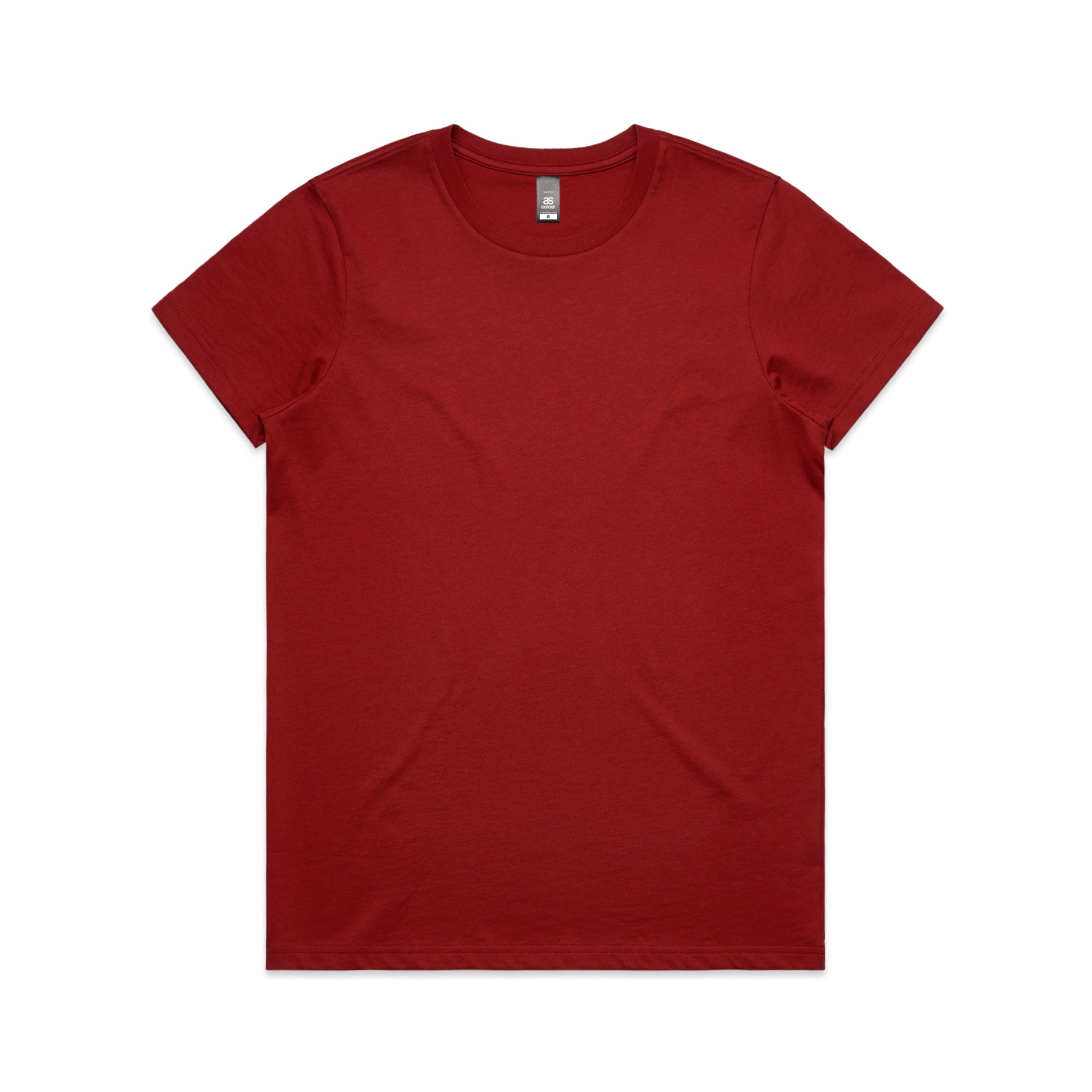 Women's 4001 Maple Tee