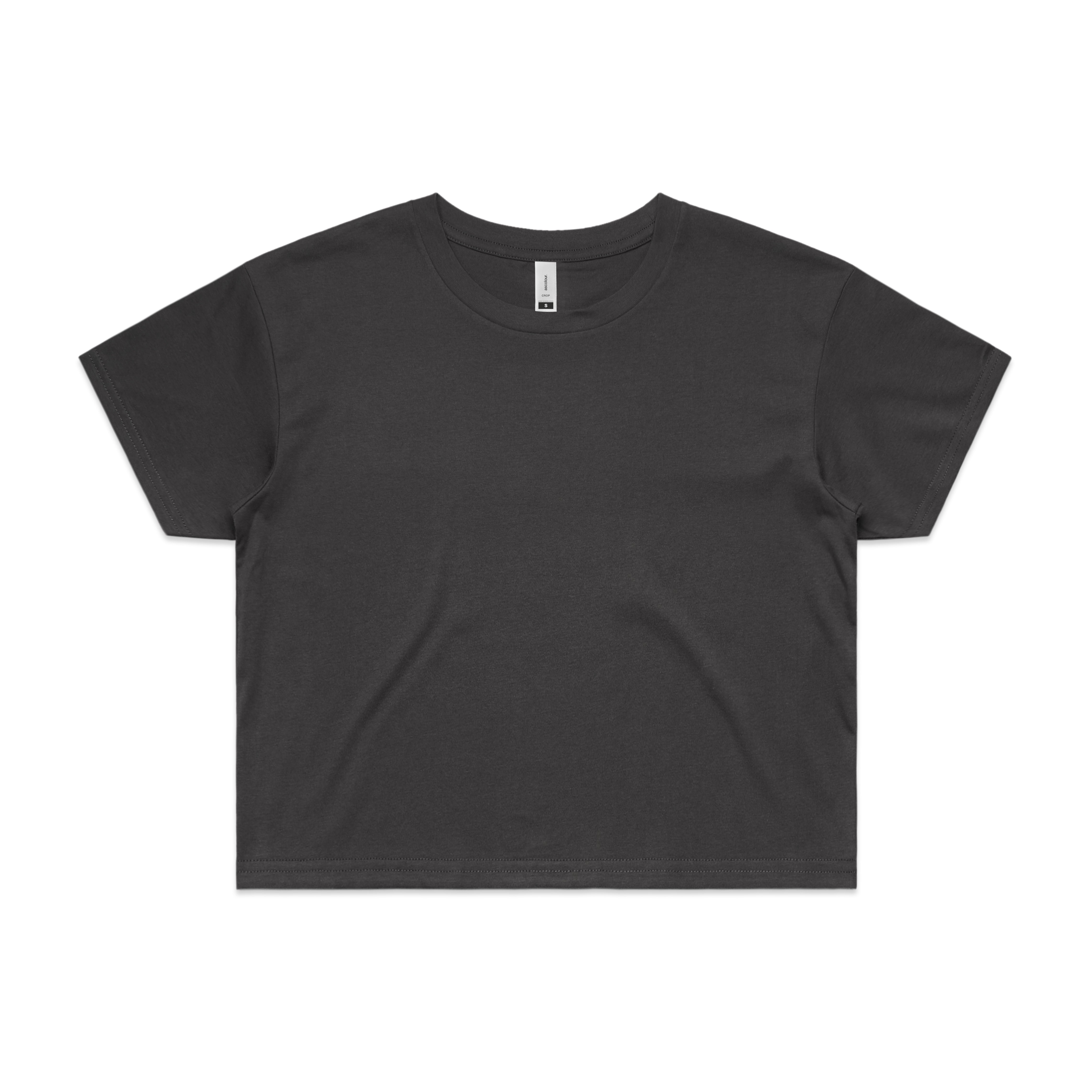 Women's 4062 Crop Tee