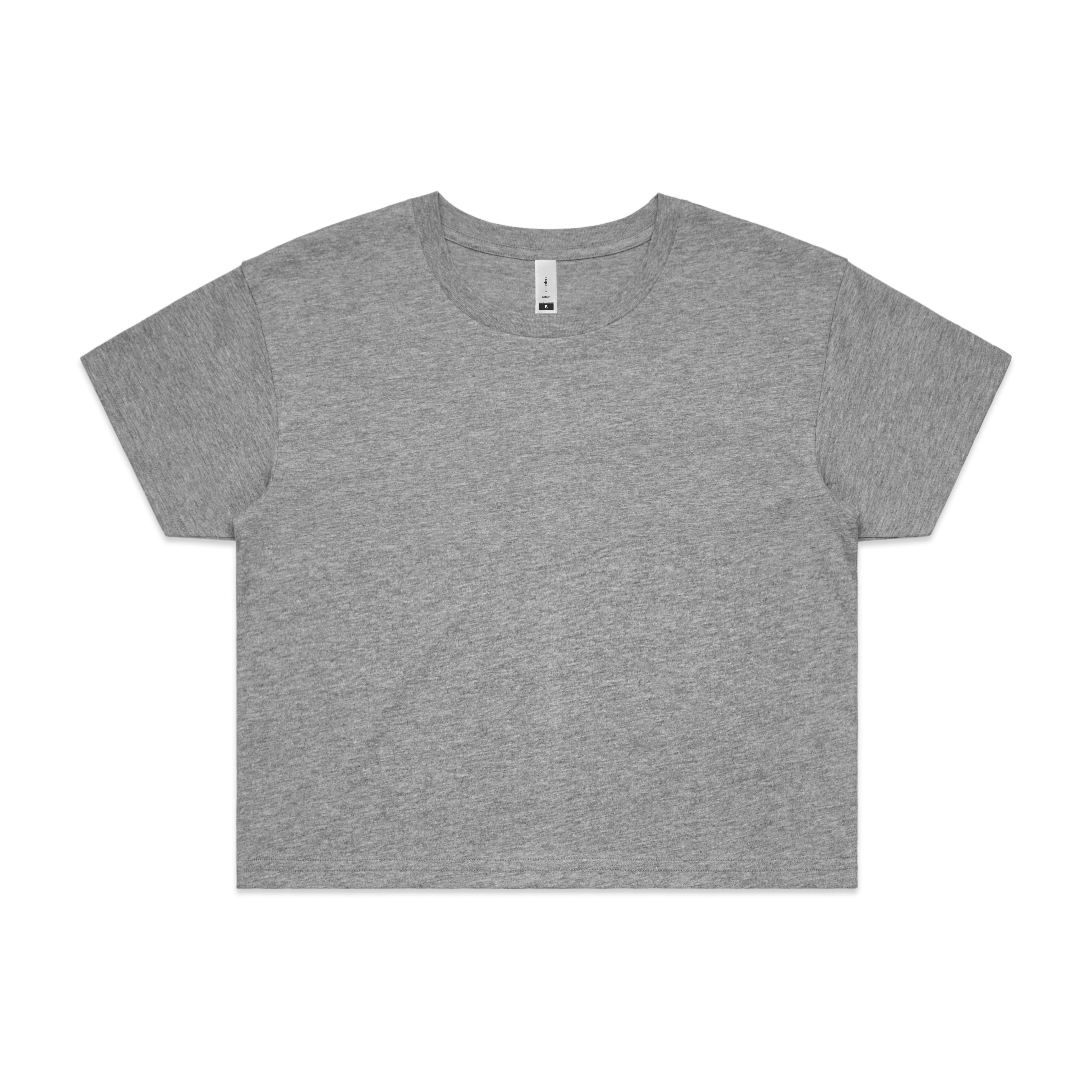 Women's 4062 Crop Tee