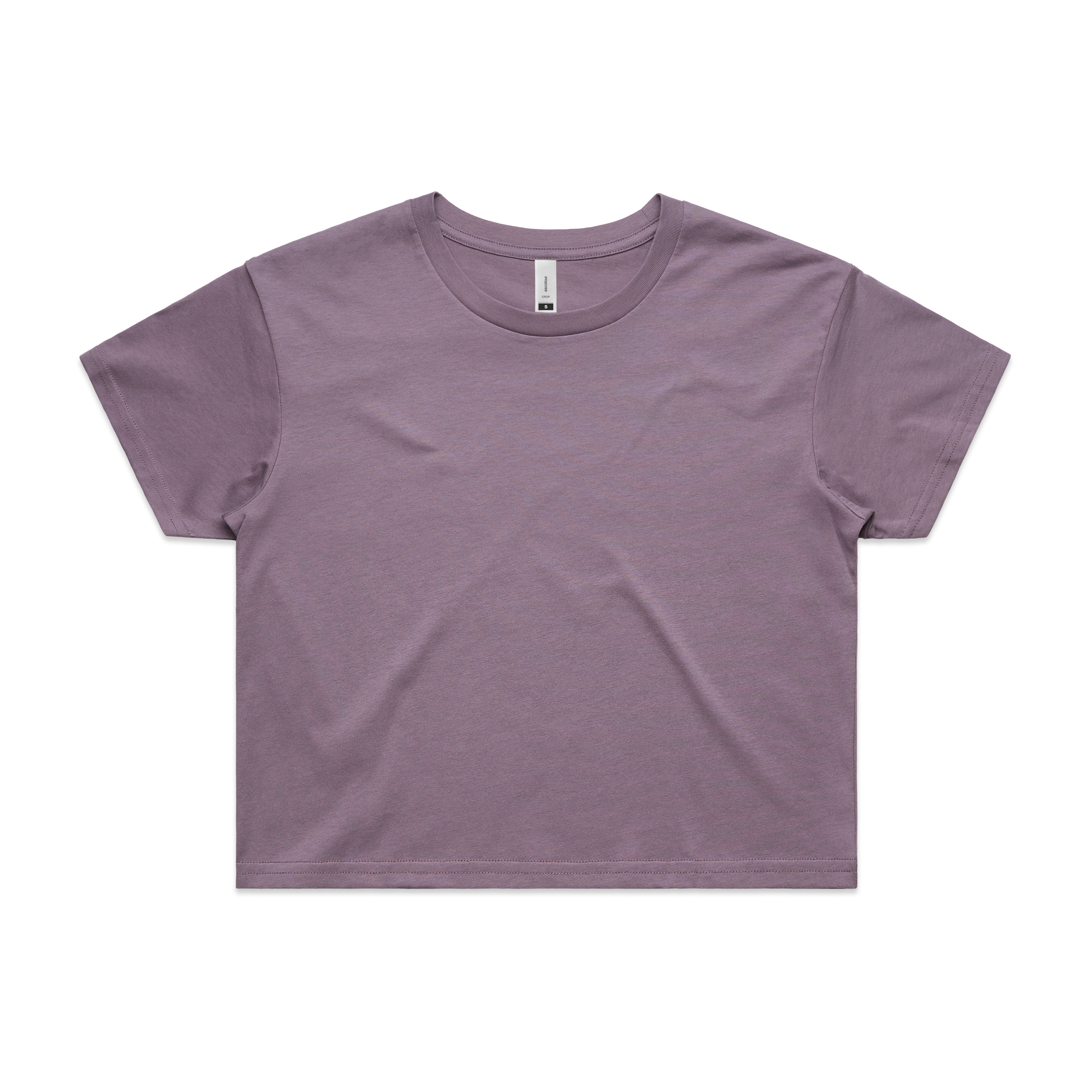 Women's 4062 Crop Tee