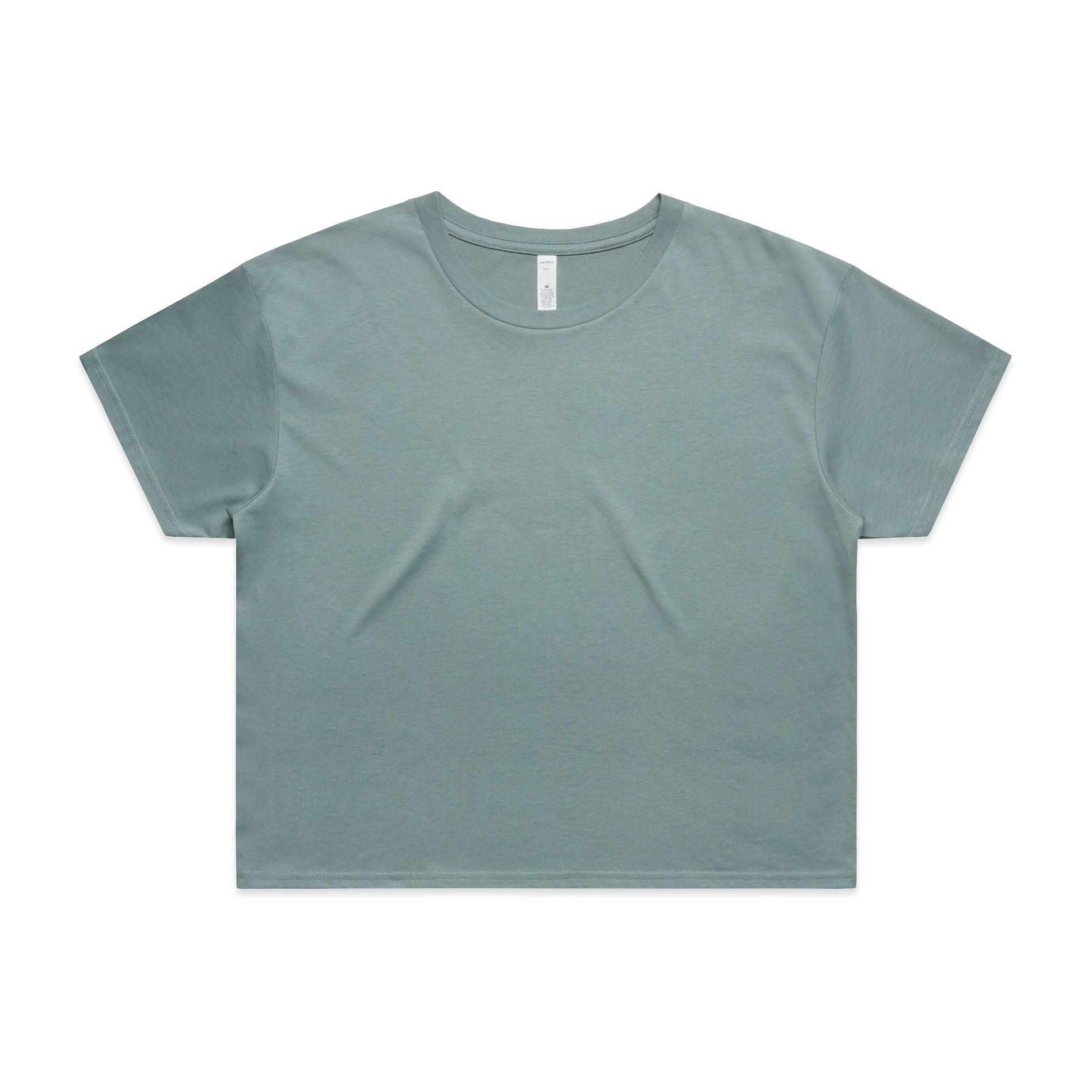 Women's 4062 Crop Tee