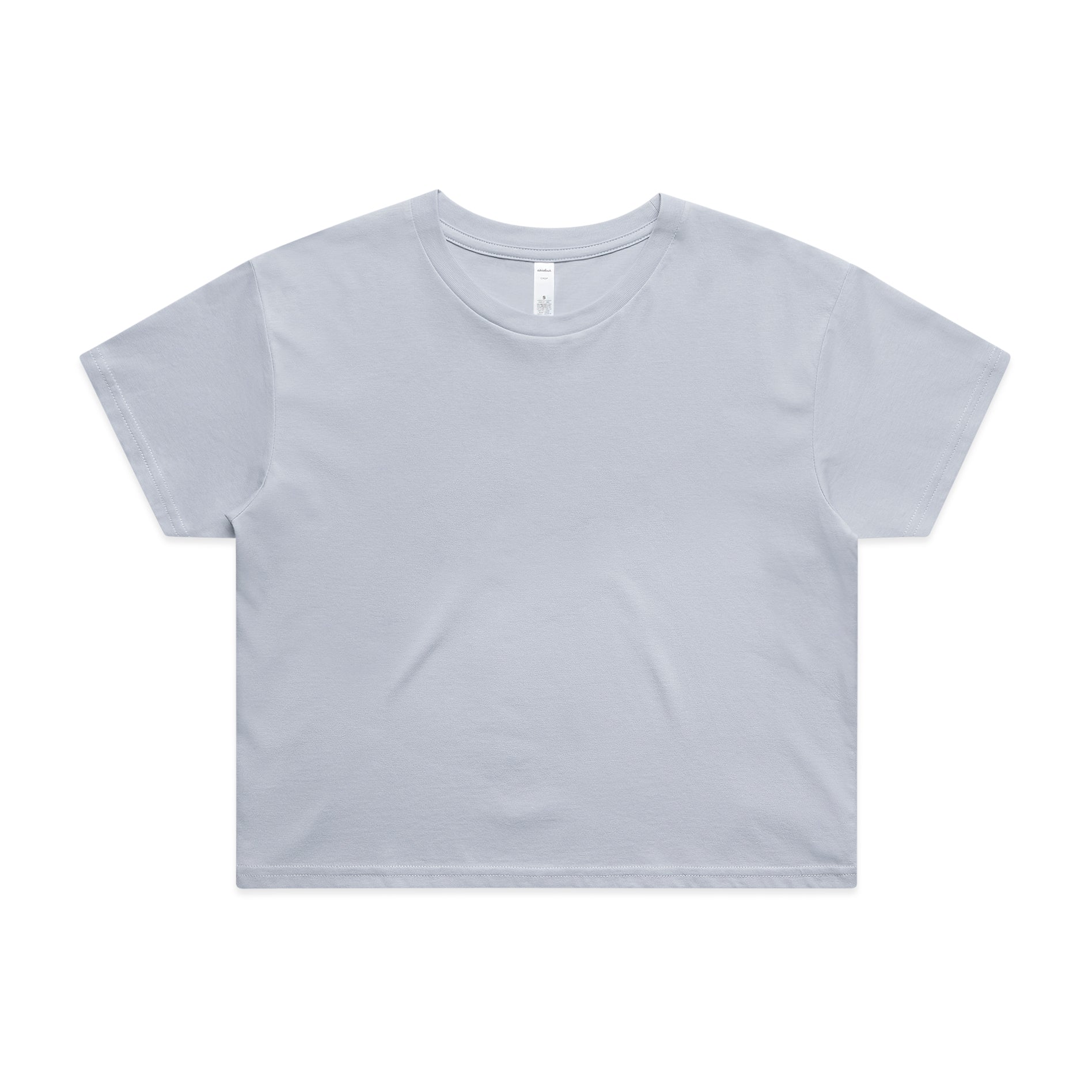 Women's 4062 Crop Tee