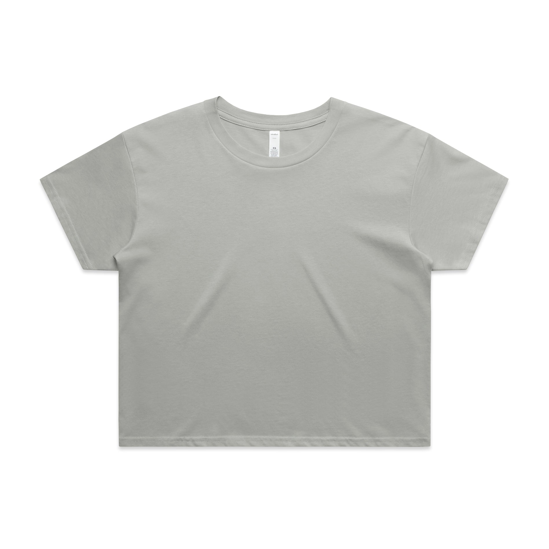 Women's 4062 Crop Tee