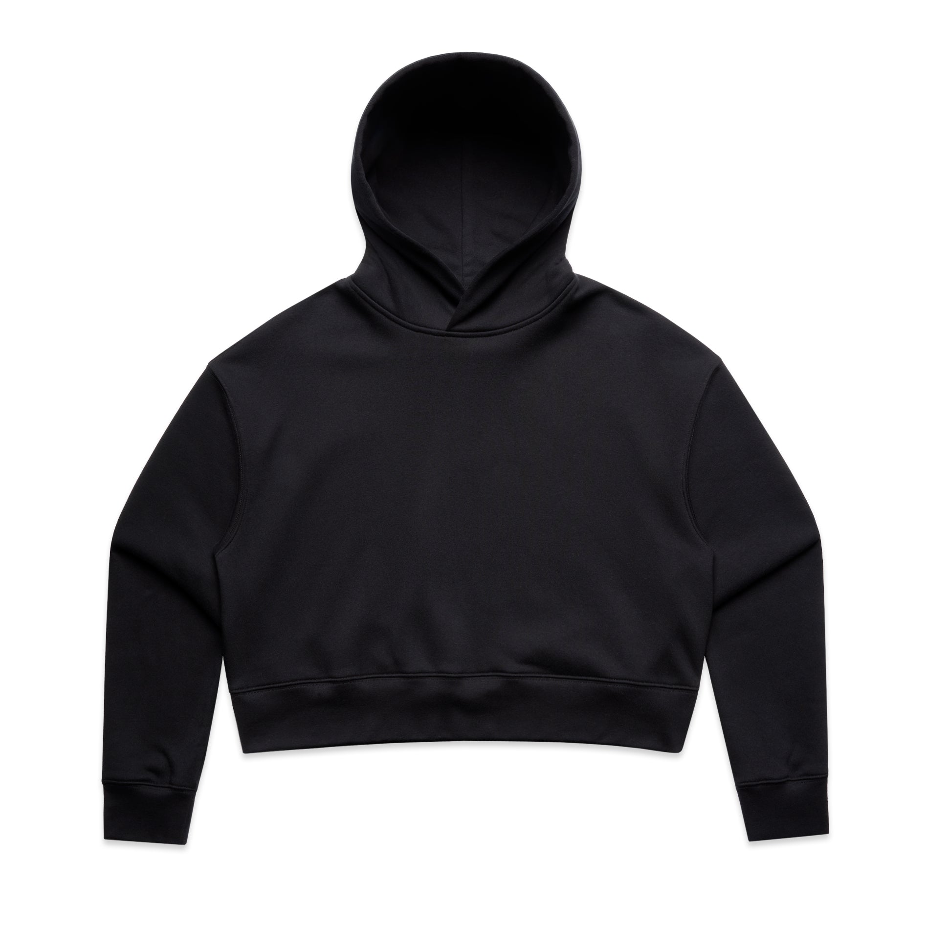 Women's 4168 Relax Crop Hood