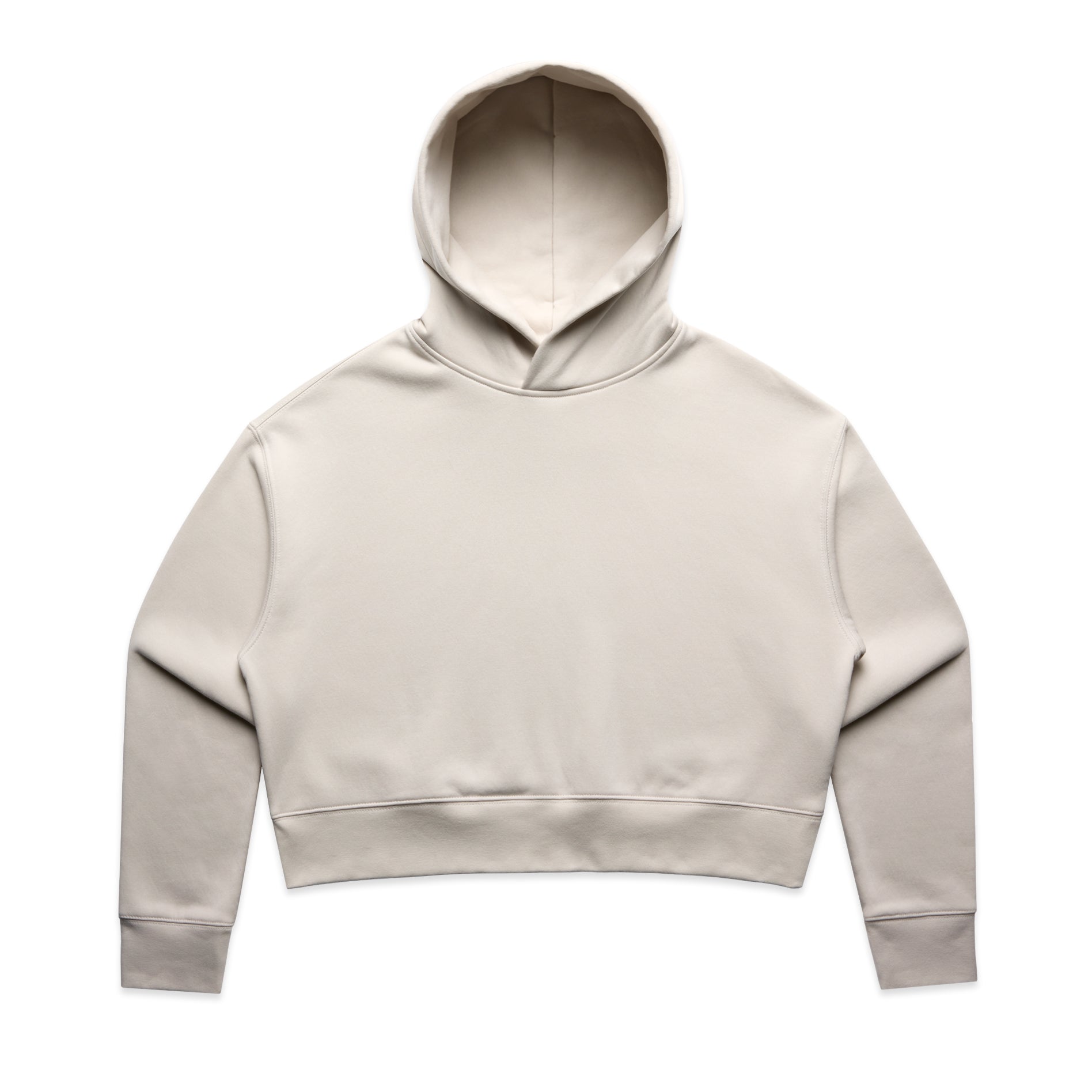 Women's 4168 Relax Crop Hood