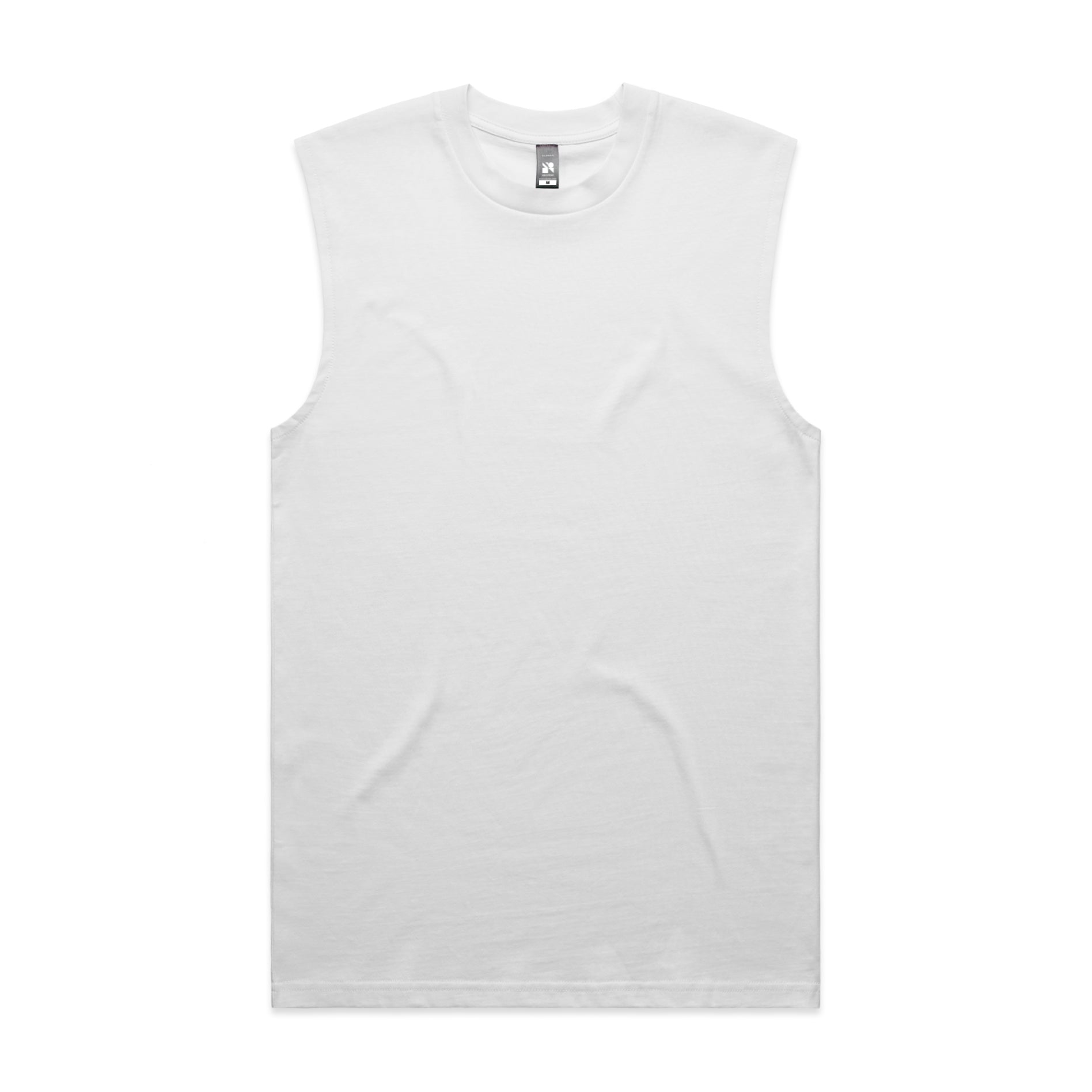 (White)