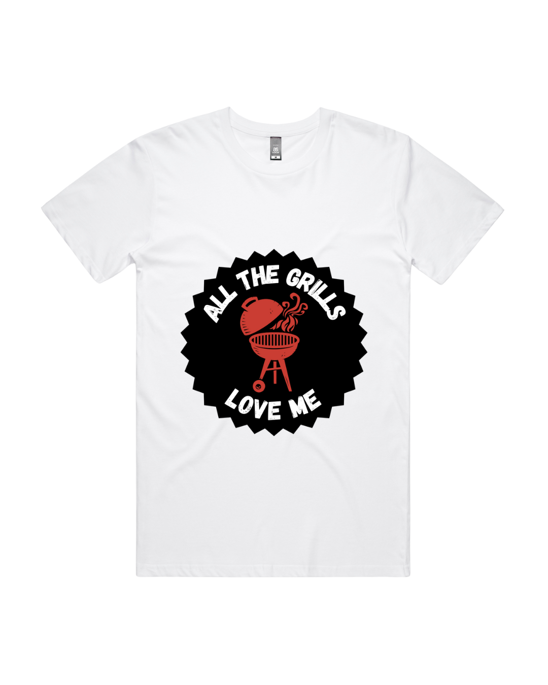 All the Grills Staple Tee