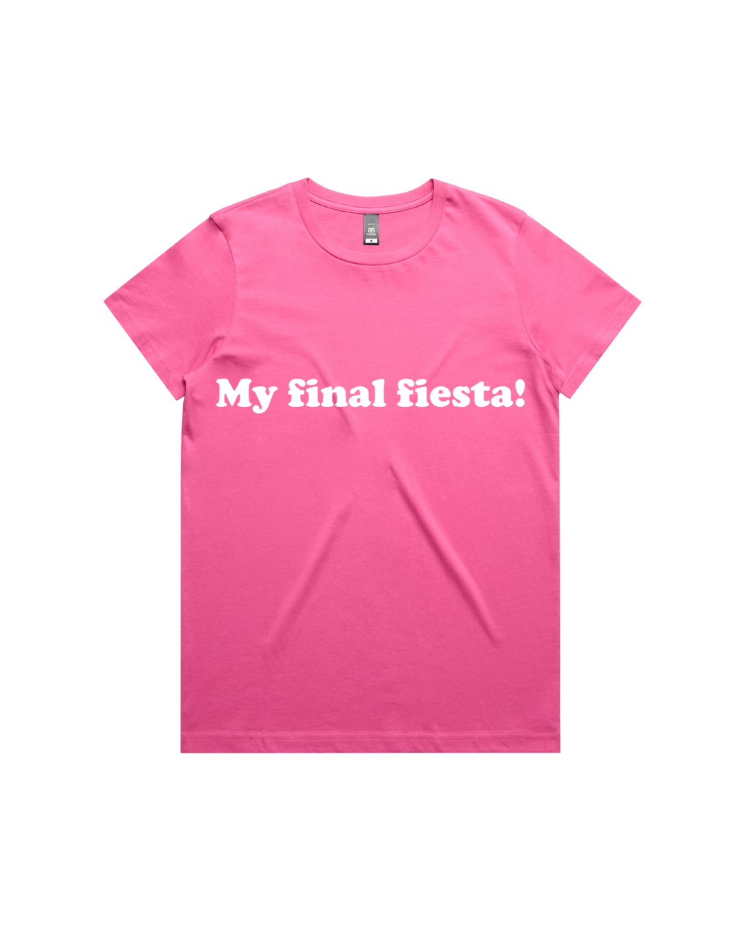 My Final Fiesta Tee