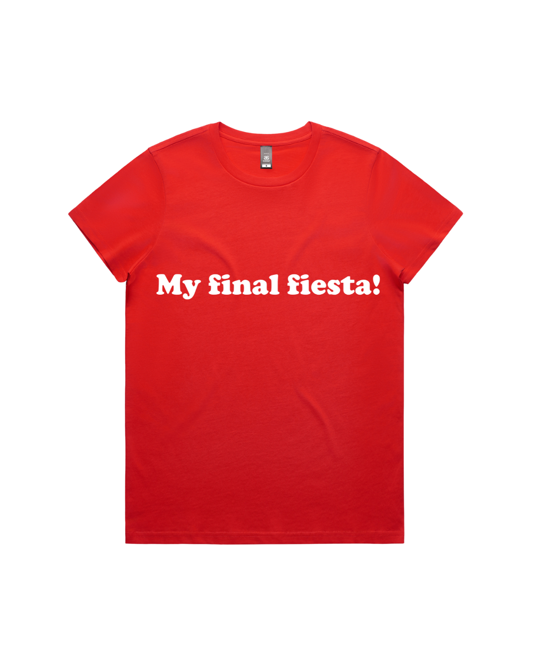 My Final Fiesta Tee