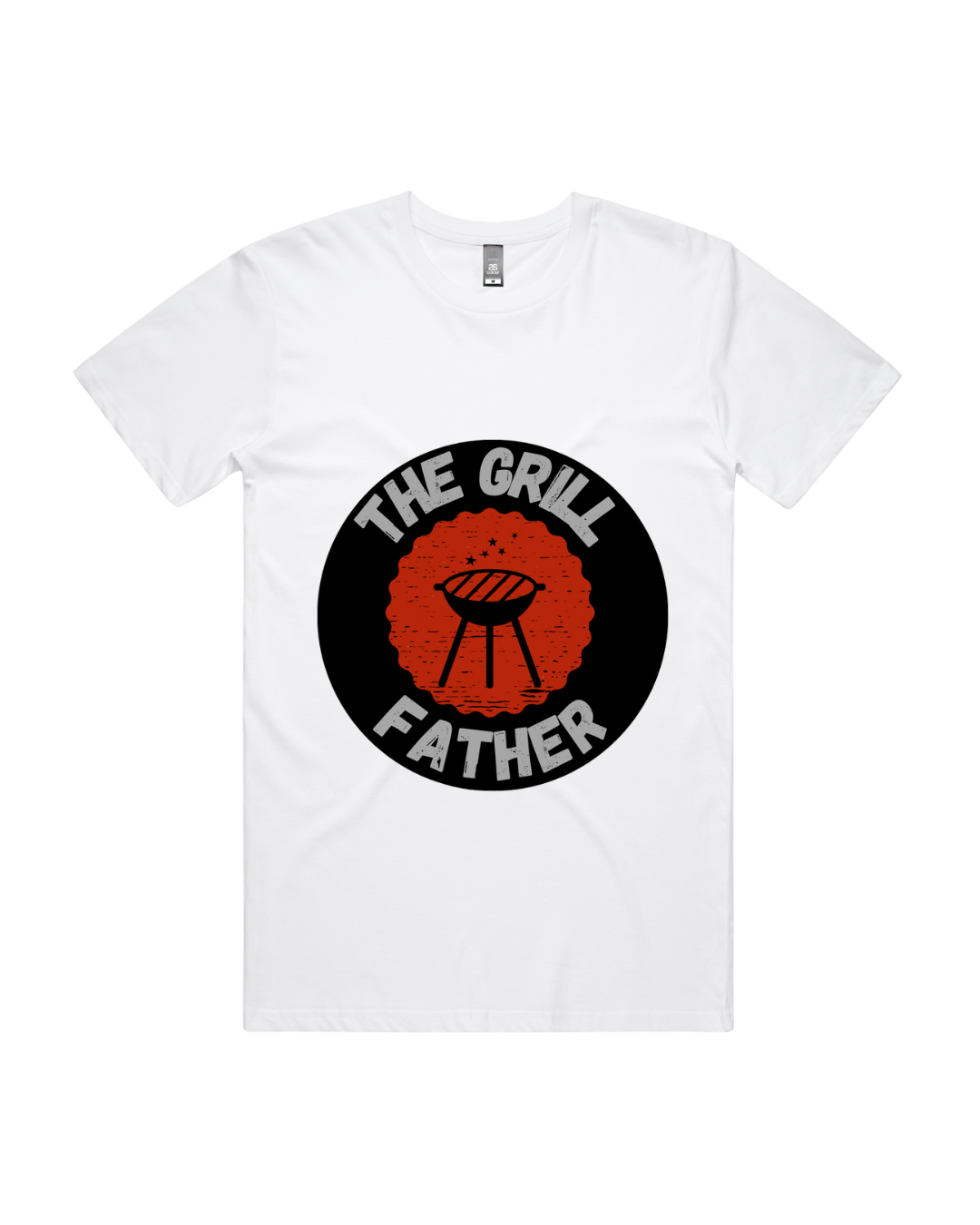 The Grill Father Staple Tee