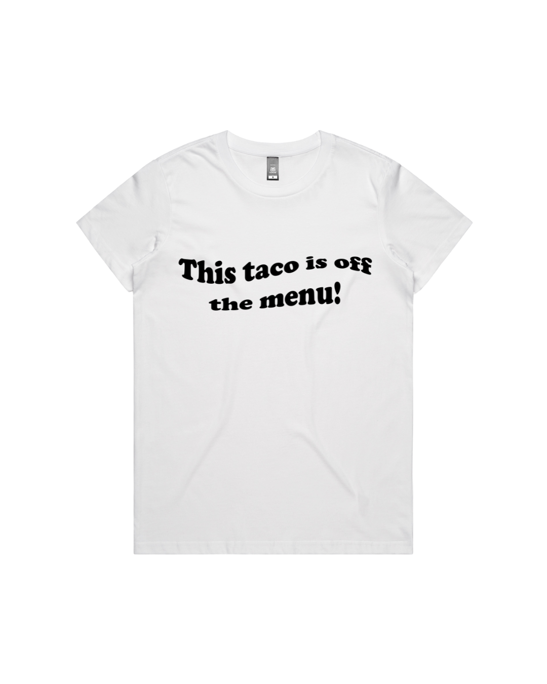Off the Menu Tee