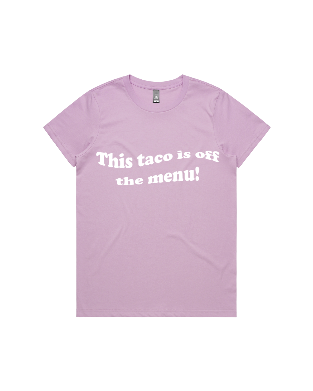 Off the Menu Tee