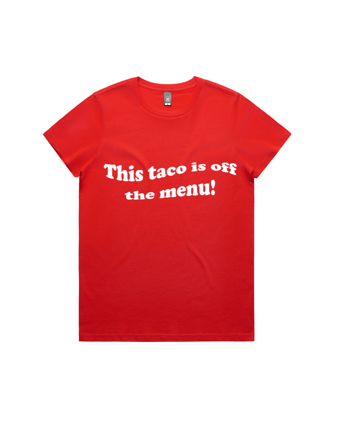 Off the Menu Tee