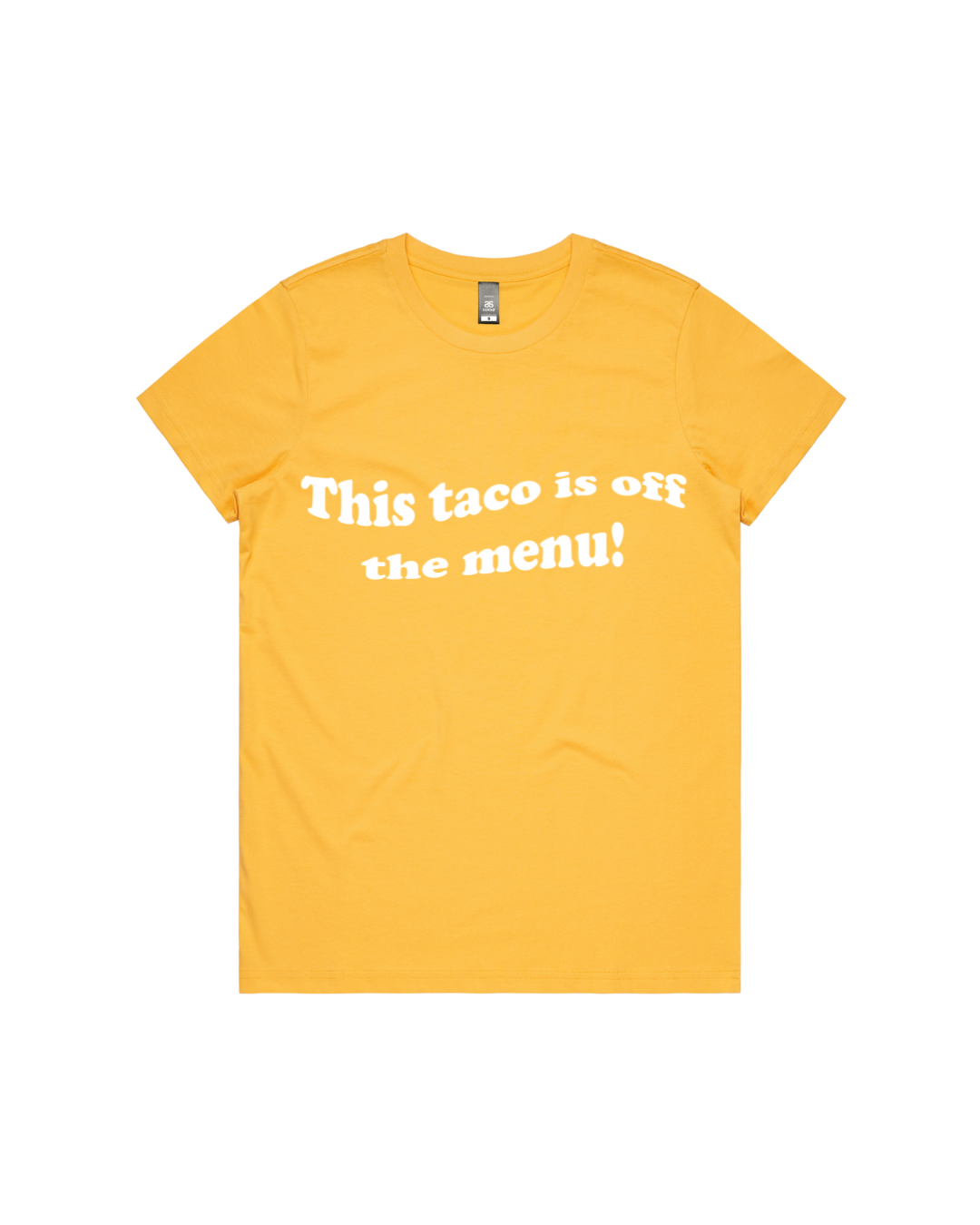 Off the Menu Tee